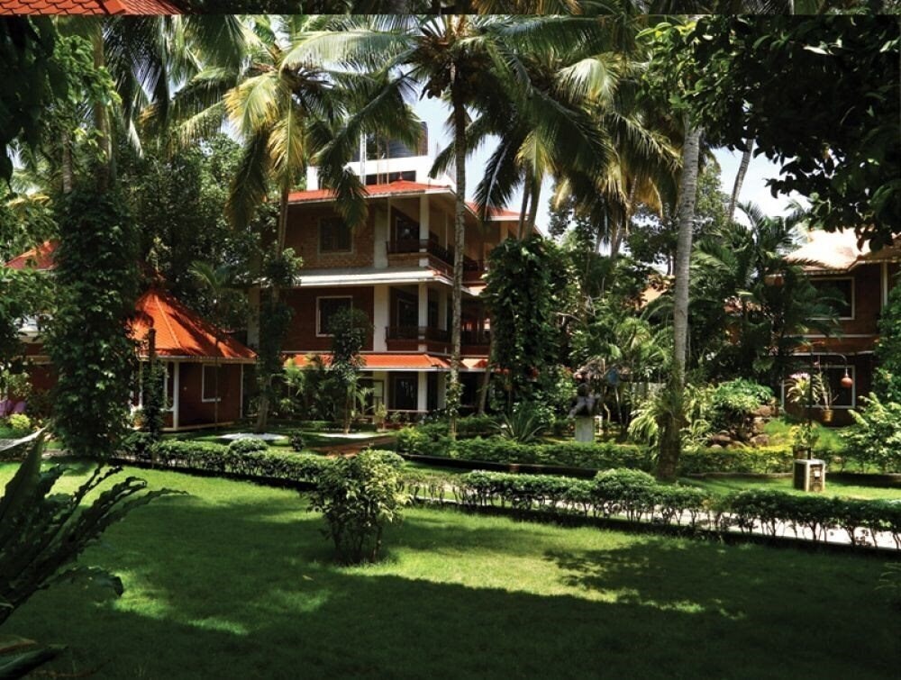 Картинка Dr.Franklin Panchakarma Institute and Research Centre 3*